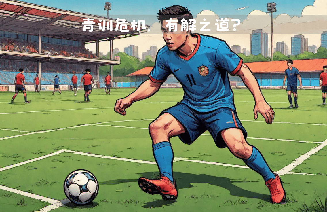 关于青训发展再升级，中国足球未来可期的信息
