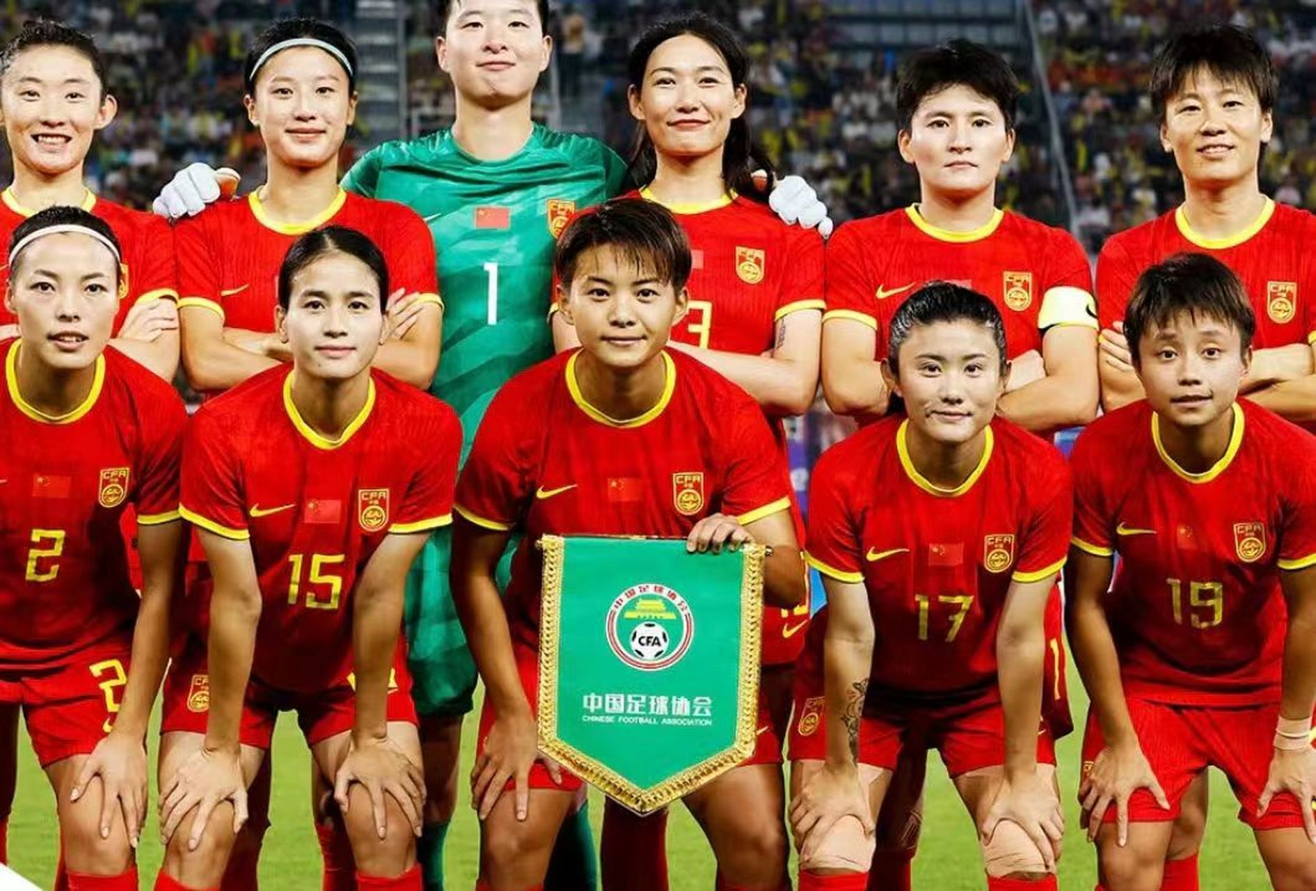 -中国足球为亚运会选拔最强阵容