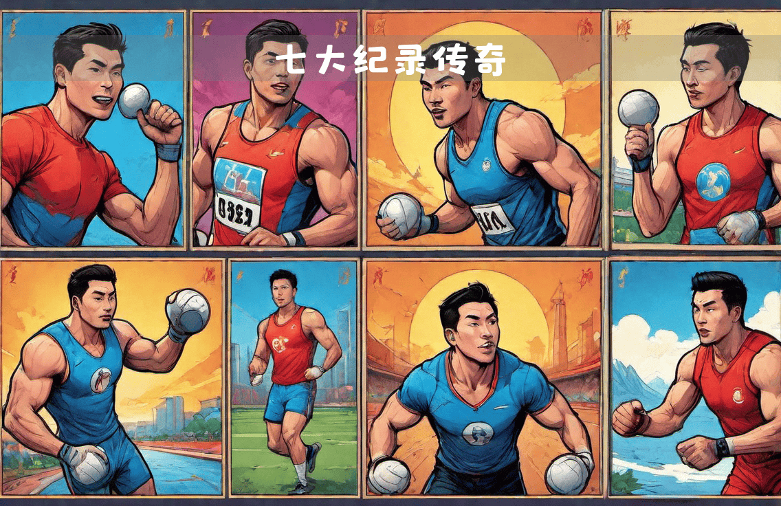 极限表现：运动员连续得分的纪录时刻的简单介绍